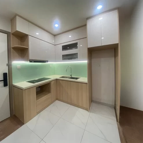 Tủ Bếp Gỗ Công Nghiệp TB-931 An Phát