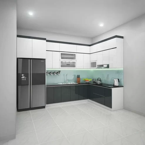 Tủ Bếp Hiện Đại TB-928 An Phát