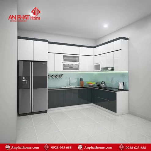 Tủ Bếp Hiện Đại TB-928 An Phát