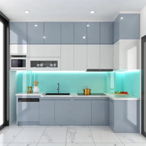 Tủ Bếp Hiện Đại TB-935 An Phát