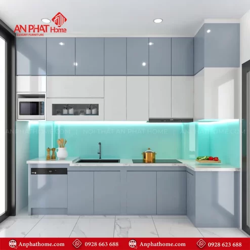 Tủ Bếp Hiện Đại TB-935 An Phát