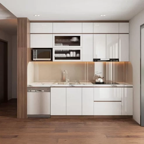 Tủ Bếp Hiện Đại TB-954 An Phát