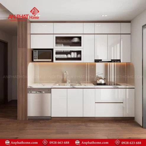 Tủ Bếp Hiện Đại TB-954 An Phát