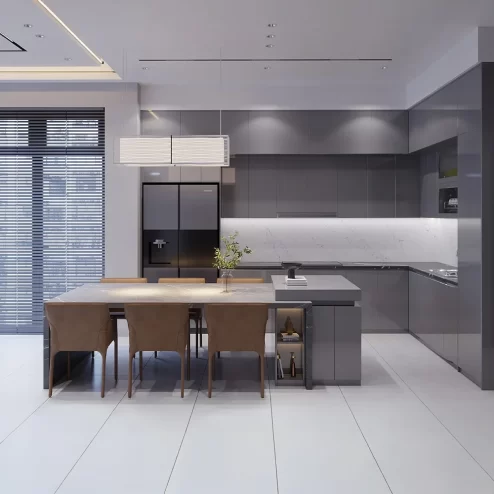 Tủ Bếp Hiện Đại TB-958 An Phát