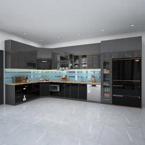 Tủ Bếp Inox Cao Cấp TB-941 An Phát