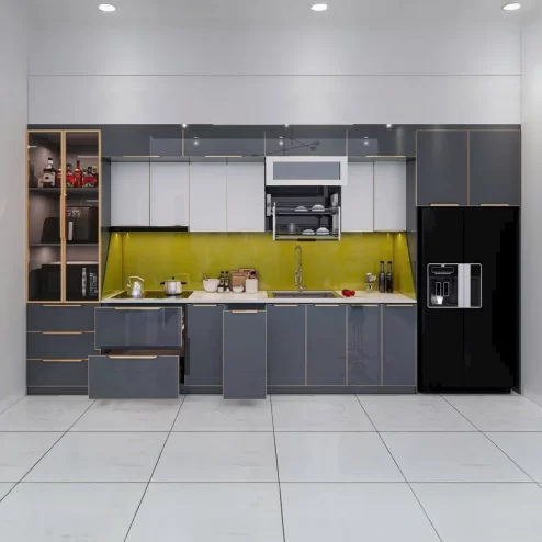 Tủ Bếp Inox TB-957 An Phát