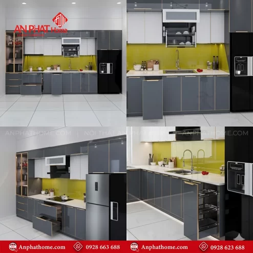 Tu Bep Inox TB 957 5