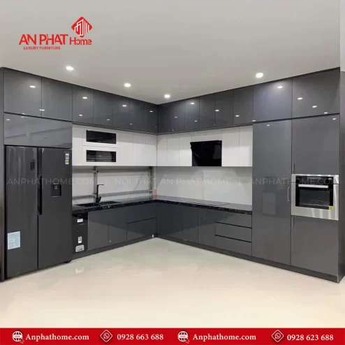 Tủ Bếp Nhựa TB-943 An Phát