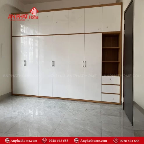 Tủ Đựng Quần Áo Hiện Đại TA-552 An Phát Home