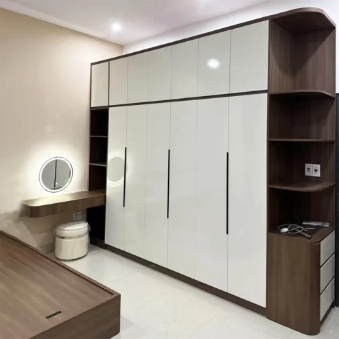 Tủ Đựng Quần Áo Người Lớn TA-573 An Phát Home