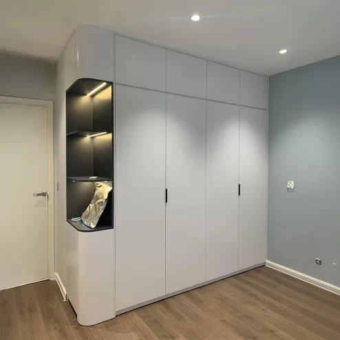 Tủ Đựng Quần Áo TA-522 An Phát Home