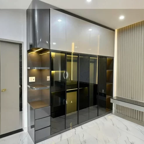 Tủ Nhựa Quần Áo TA-562 An Phát Home