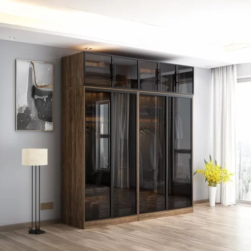 Tủ Quần Áo Cánh Kính TA-501 An Phát Home