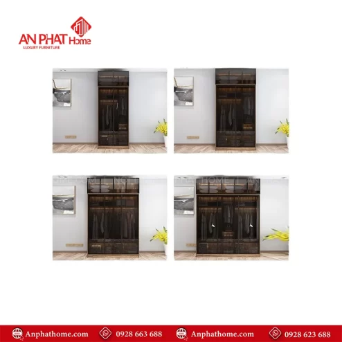 Tu Quan Ao Canh Kinh TA 501 8