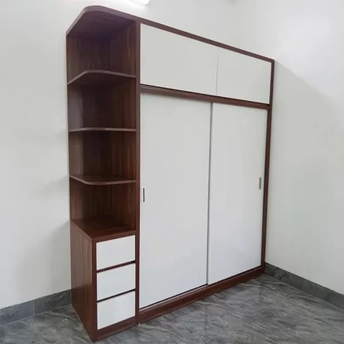 Tủ Quần Áo Cánh Lùa TA-570 An Phát Home