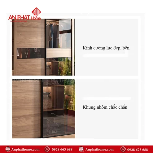 Từng đường nét, chi tiết thiết kế tinh tế