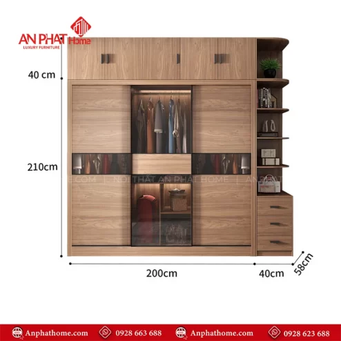 Tu Quan Ao Cua Lua Canh Kinh TA 592 5