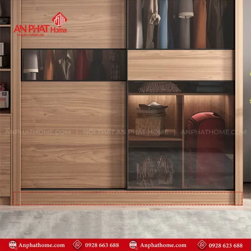 Chia ngăn rõ ràng