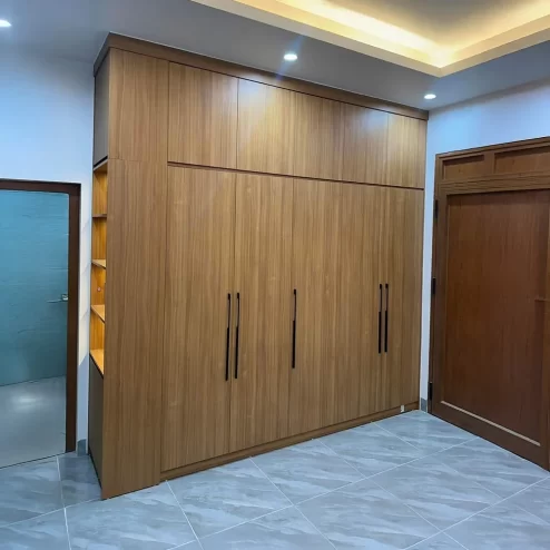 Tủ Quần Áo Gỗ TA-561 An Phát Home