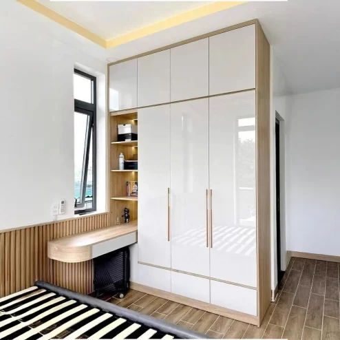 Tủ Quần Áo Kịch Trần TA-558 An Phát Home