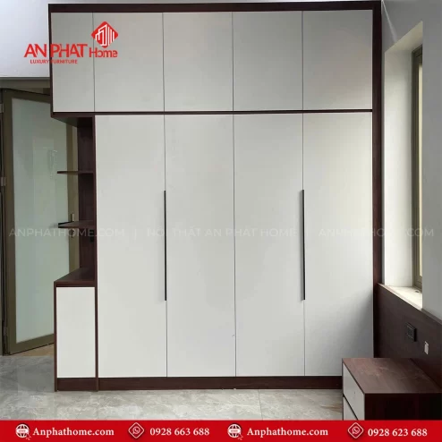 Tủ Quần Áo Người Lớn TA-567 An Phát Home