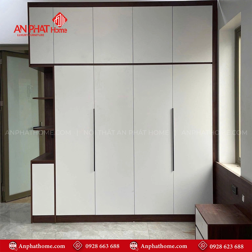 Tủ Quần Áo Nhựa