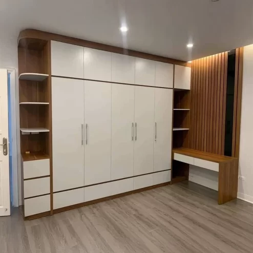 Tủ Quần Áo Phòng Ngủ Hiện Đại TA-559 An Phát Home
