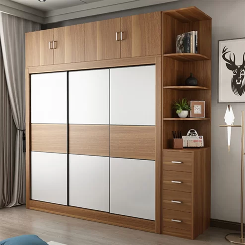 Tủ Quần Áo Thông Minh Cánh Lùa TA-575 An Phát Home