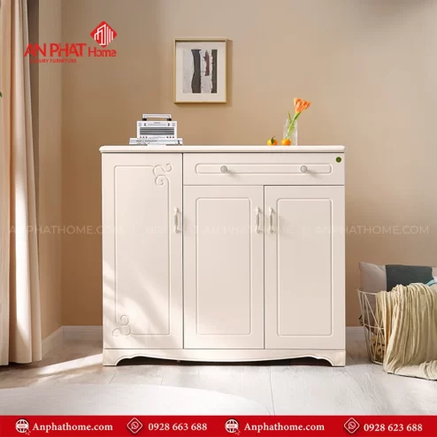 Tủ để giày dép thông minh thiết kế cổ điển T-5471 An Phát Home