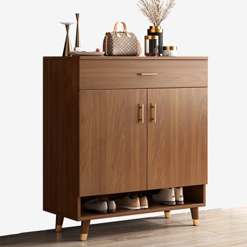 Tủ giày đẹp bằng gỗ cao cấp T-5472 An Phát Home