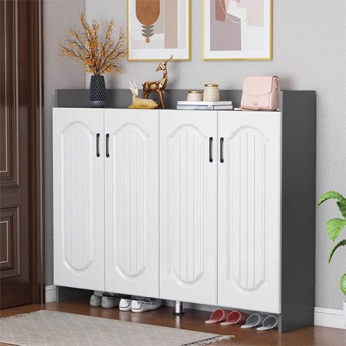 Tủ giày gỗ MDF hiện đại đẹp T-5470 An Phát Home