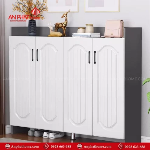 Tủ giày gỗ MDF hiện đại đẹp T-5470 An Phát Home