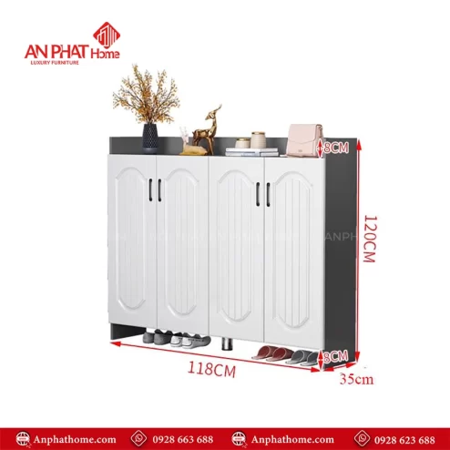 Tủ để giày dép giá rẻ