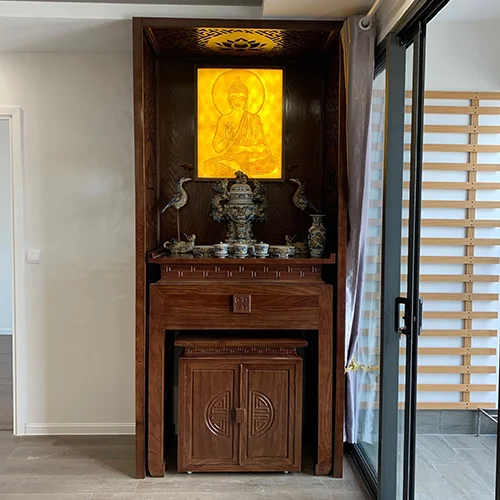 Bàn Thờ Chung Cư