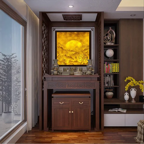 Bàn Thờ Gia Tiên