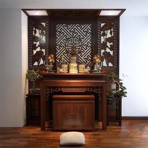 Bàn Thờ Hiện Đại BT-2392