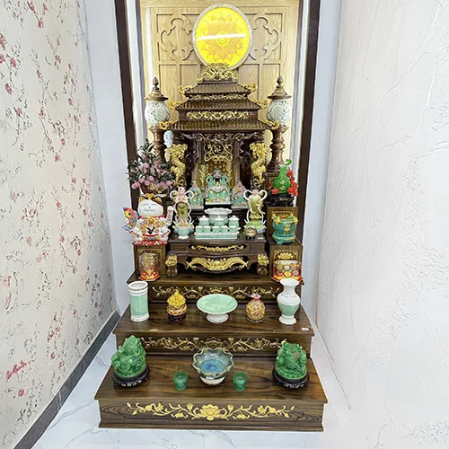 Bàn Thờ Thần Tài