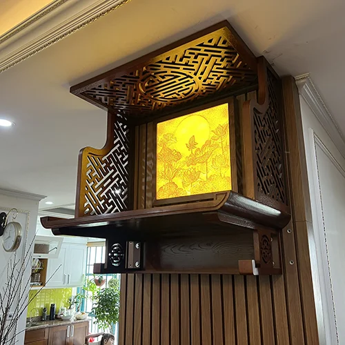 Bàn Thờ Treo Tường