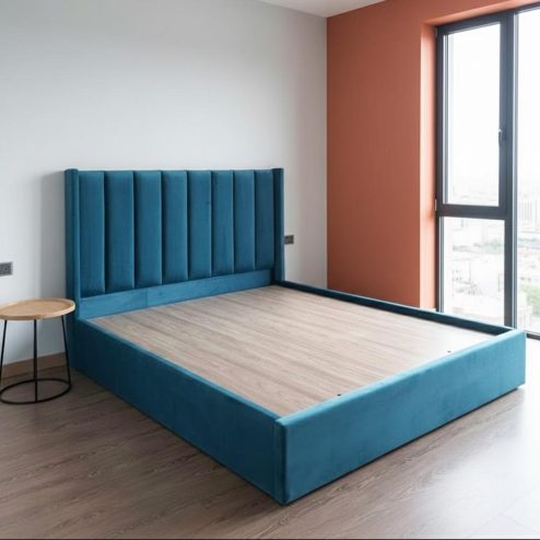 Giường Đẹp Bọc Nhung GN-264