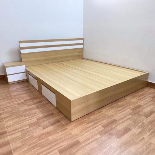 Giường Ngủ Hiện Đại GN-280