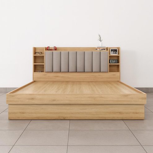 Giường Ngủ Thiết Kế Hiện Đại GN-247