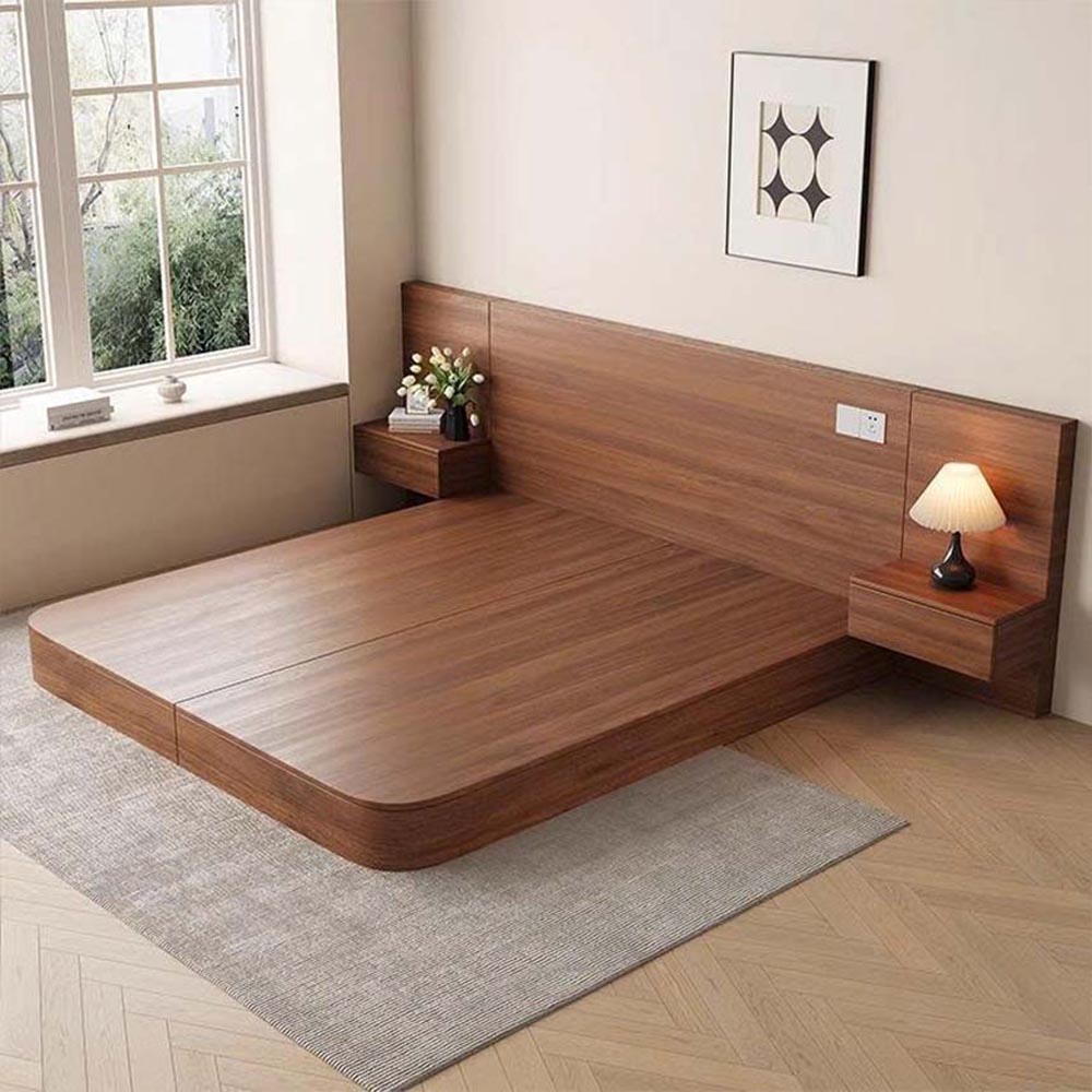 Giường Bệt Thiết Kế Hiện Đại