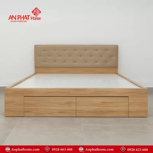 giuong hien dai co ngan keo gn 24500002