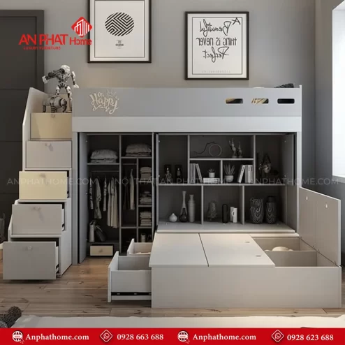 giuong ngu 2 tang dang chau au dep gn 30900002