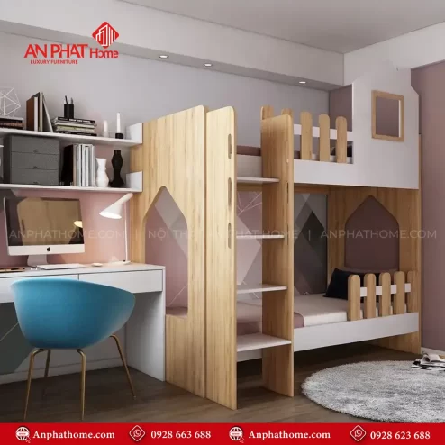 giuong ngu 2 tang dep hien dai gn 32000004