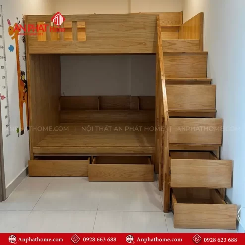 giuong ngu 2 tang go ghep cao cap gn 34300001