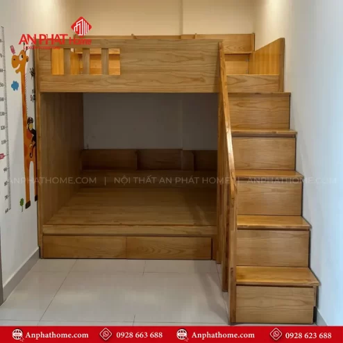 giuong ngu 2 tang go ghep cao cap gn 34300002