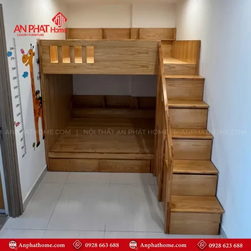 giuong ngu 2 tang go ghep cao cap gn 34300003