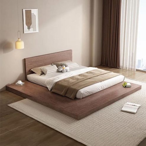 Giường Ngủ Bệt Kiểu Nhật GN-362