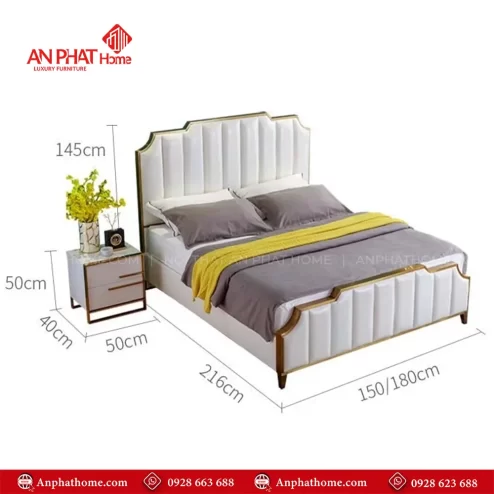 giuong ngu boc da cao cap gn 23100001